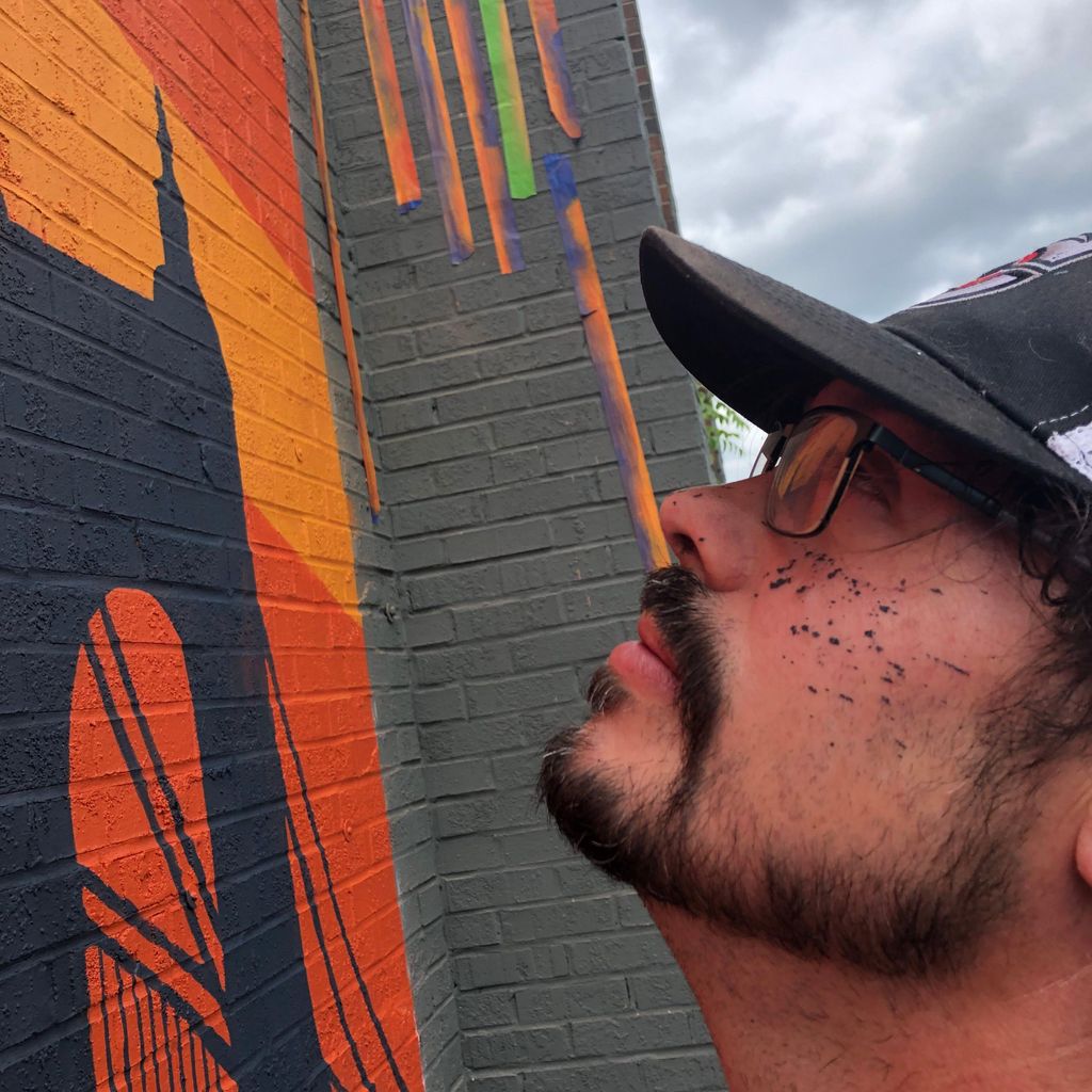Zaxerl Murals