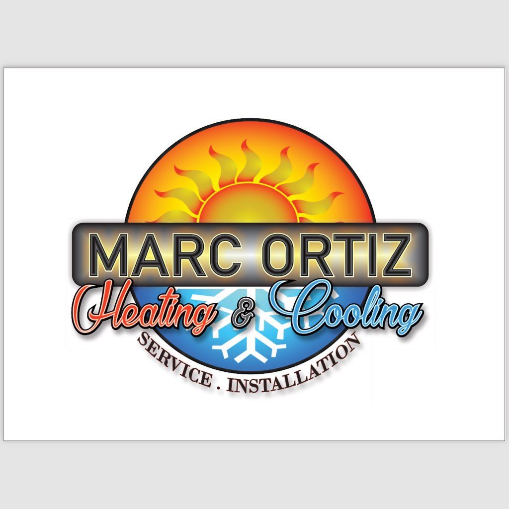 Marc Ortiz Heating & Cooling.