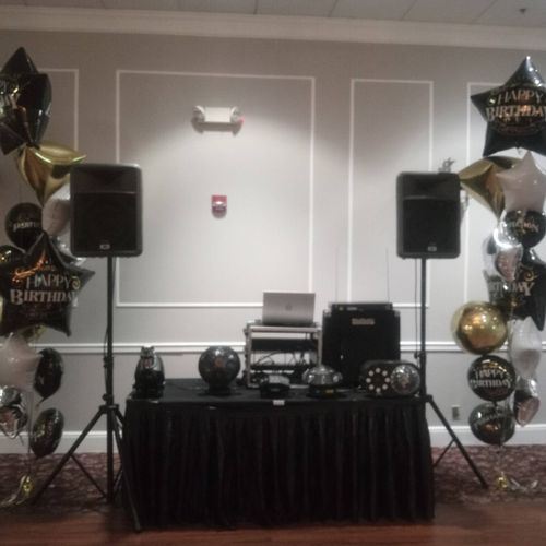 rock n roll express djs