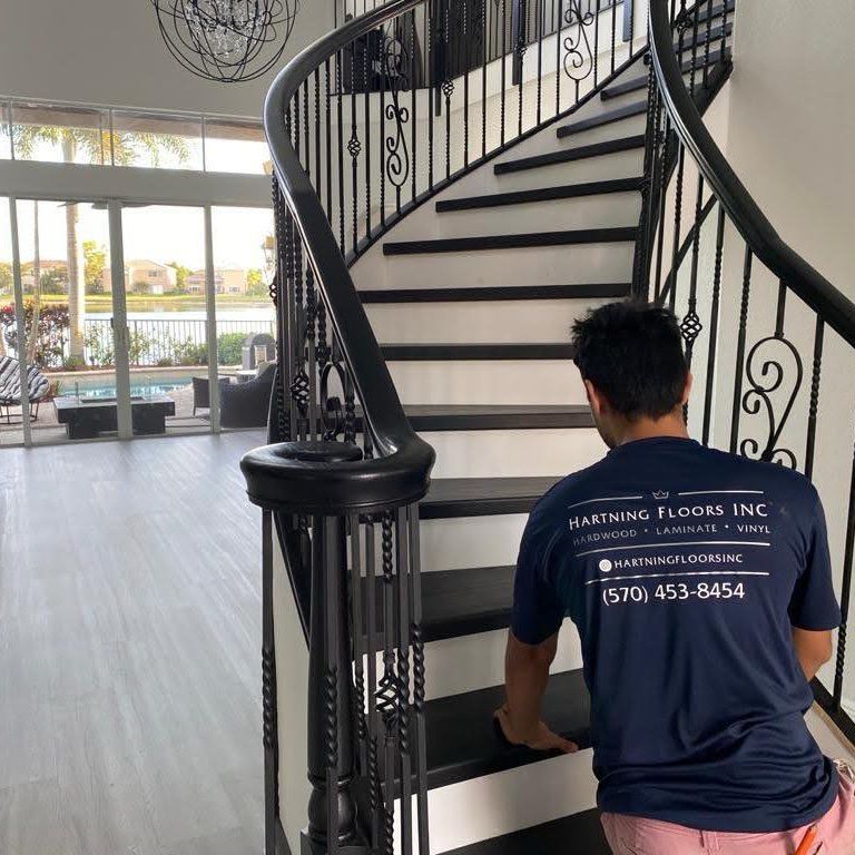 Hartning Floors Inc