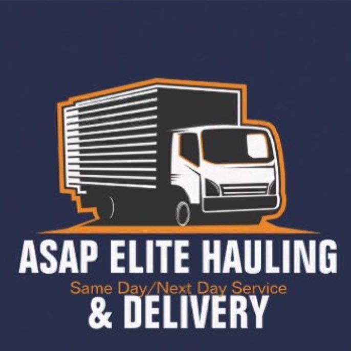 ASAP Elite Hauling and Delivery