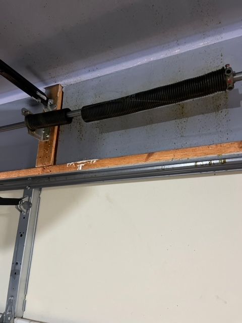 Broken Spring