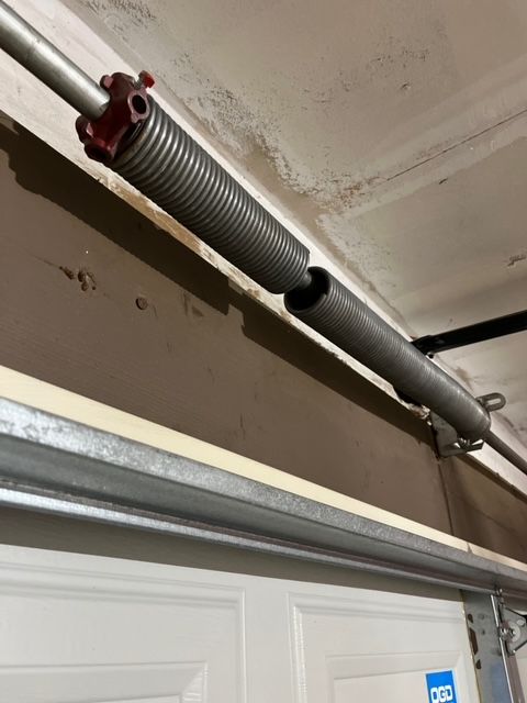 Broken Spring
