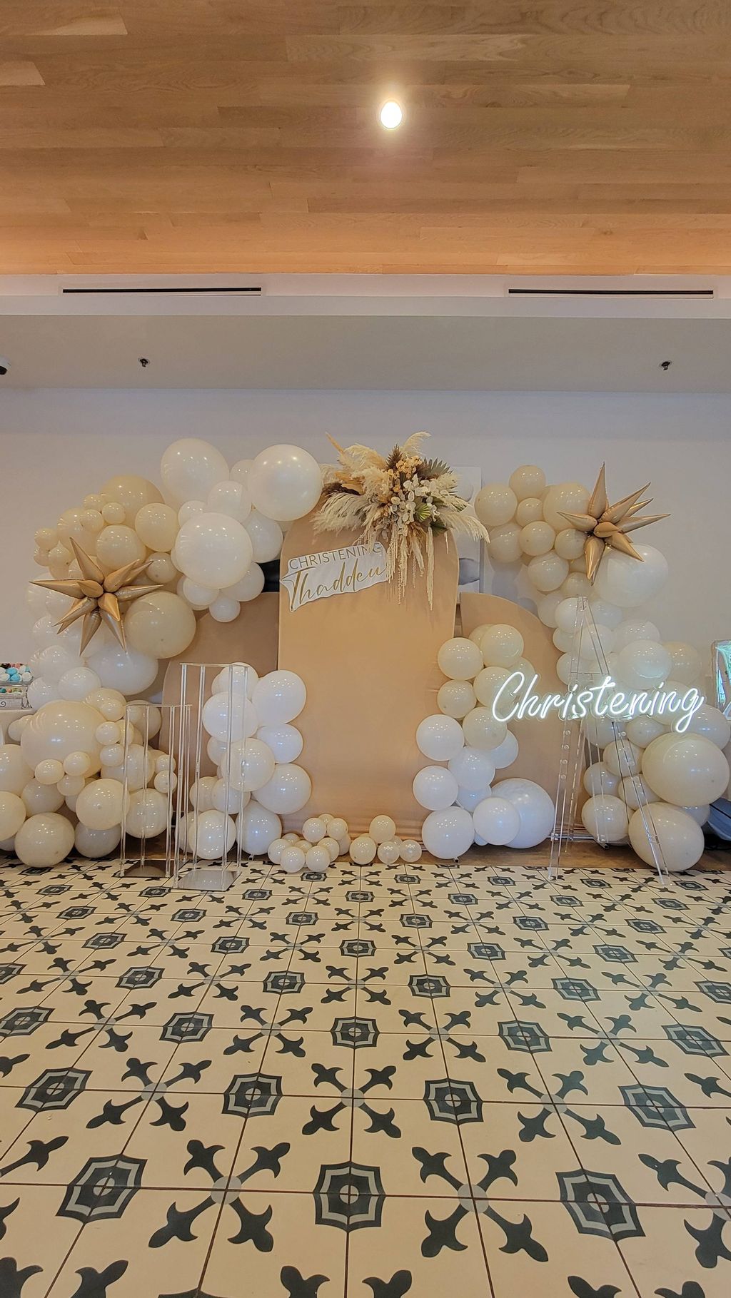 balloons decoration 