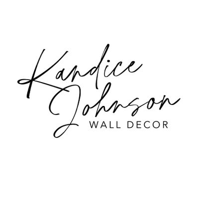 Avatar for Kandice Johnson Wall Decor