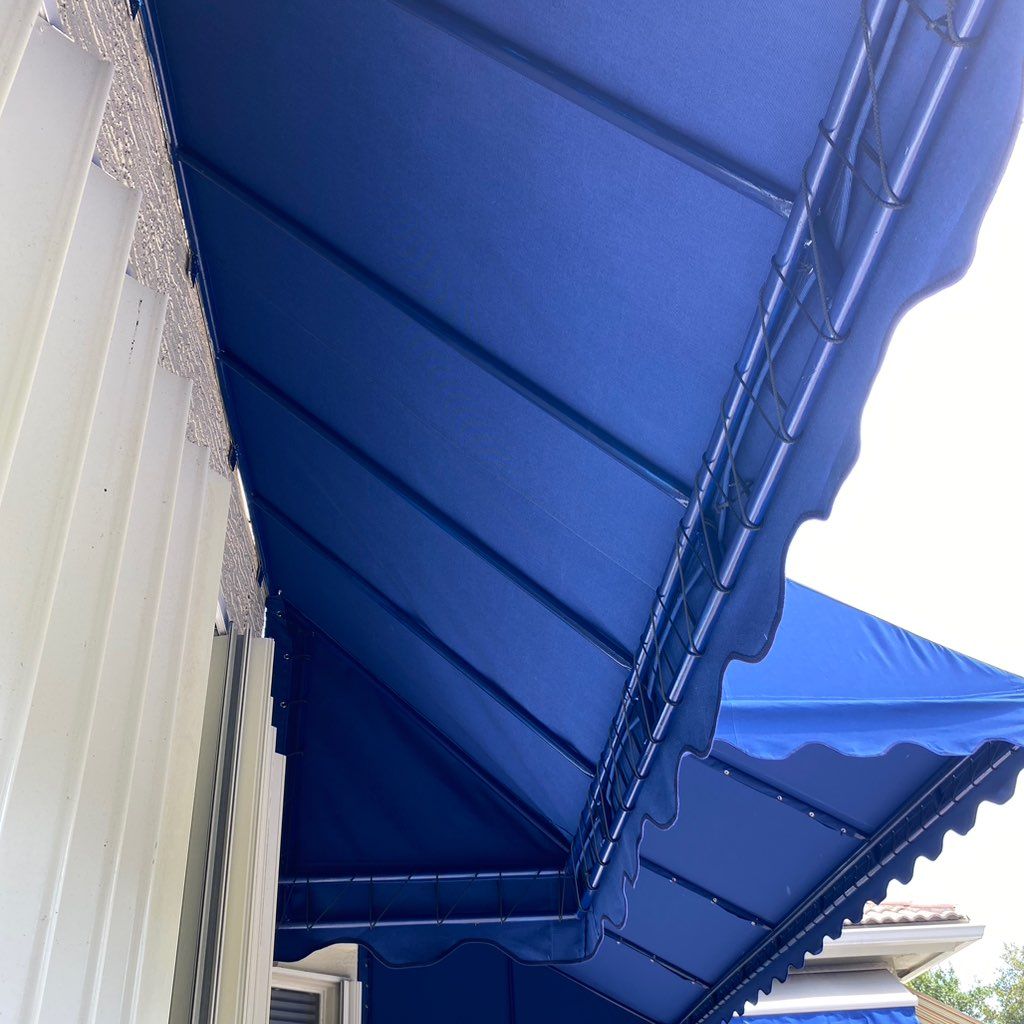 A&J Allstar Retractable Awnings