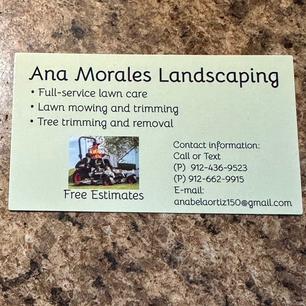 Ana Morales Landscaping