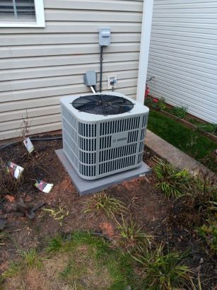 Central Air Conditioning Installation or Replacement