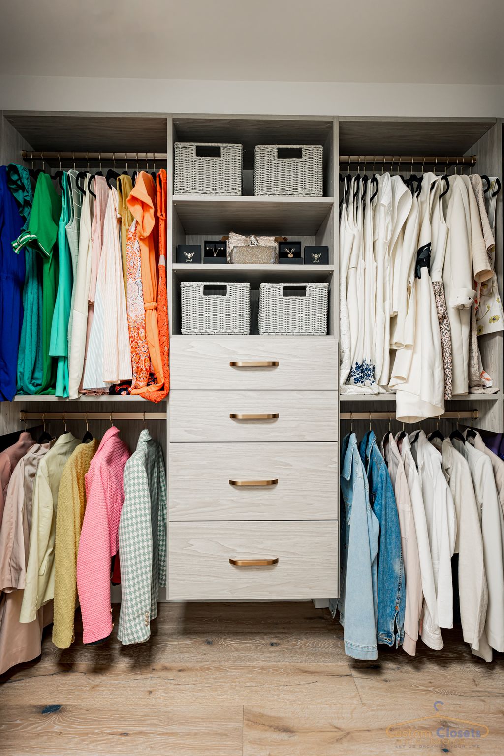 Custom Closets and More