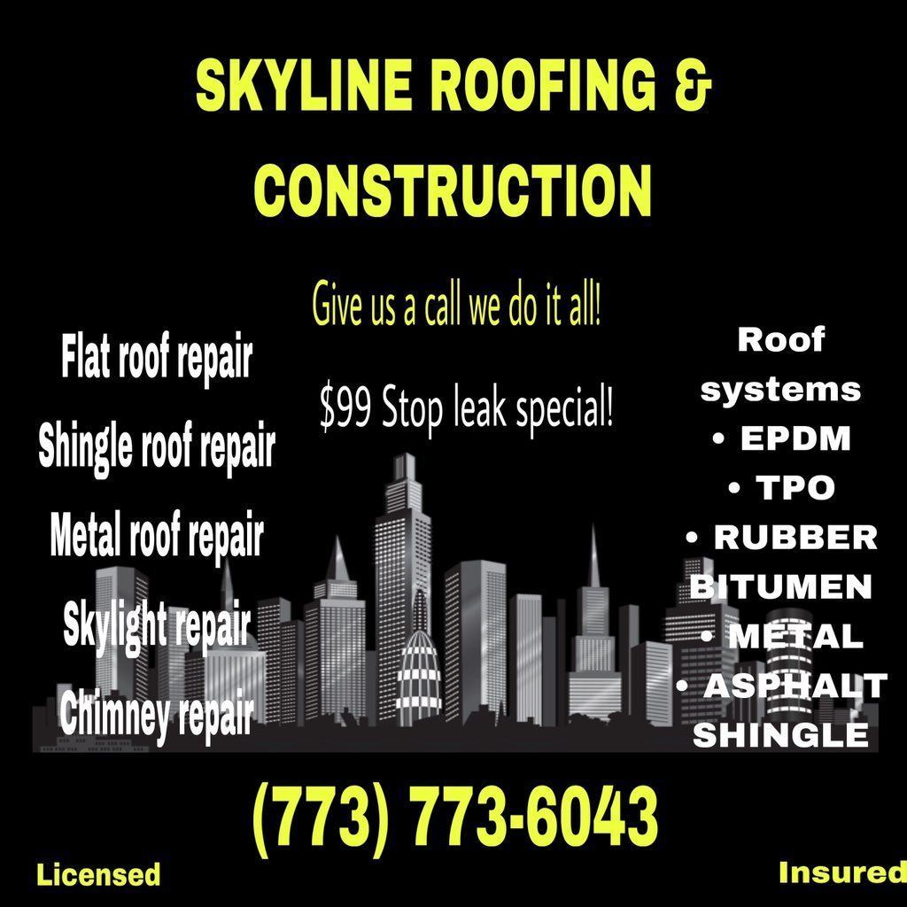 Skyline Roofing & Construction