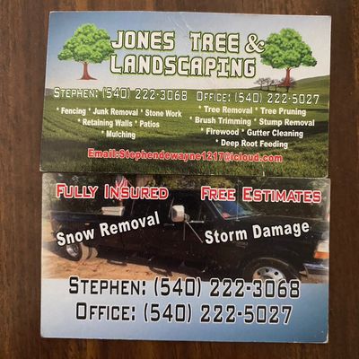 Avatar for Jones Tree & Landscaping