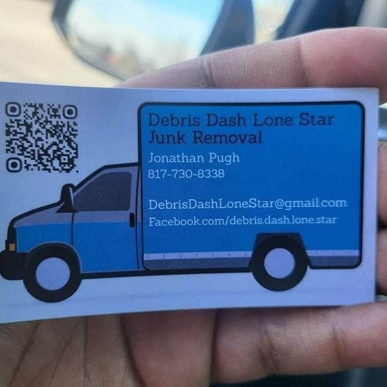 Debris Dash Lone Star