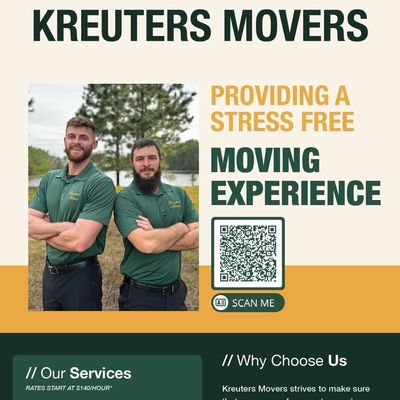 Avatar for Kreuter’s Movers