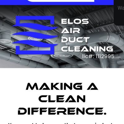 Avatar for ELOS Air duct cleaning