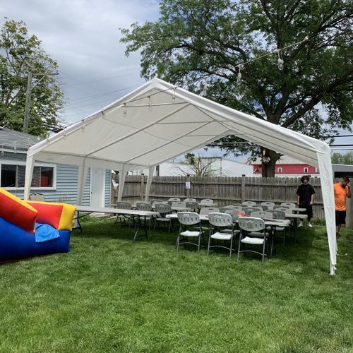 Party Rentals