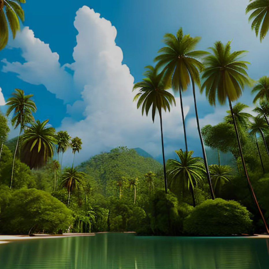High Mountains