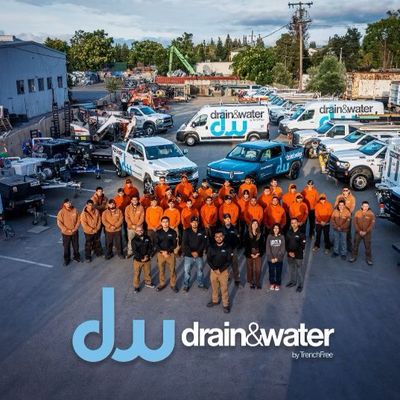 Avatar for Drain & Water by Trenchfree
