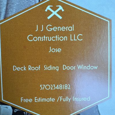 Avatar for JJ general construction loc