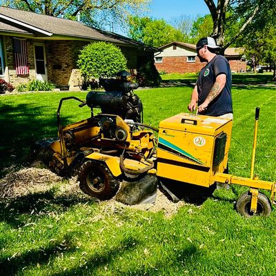 Avatar for JJ’s Stump Removal and property maintenance