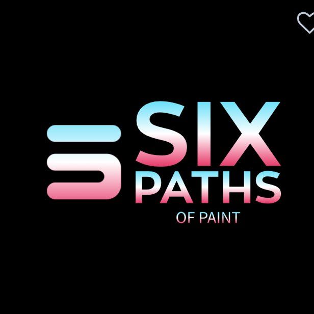 Six Paths of Paint