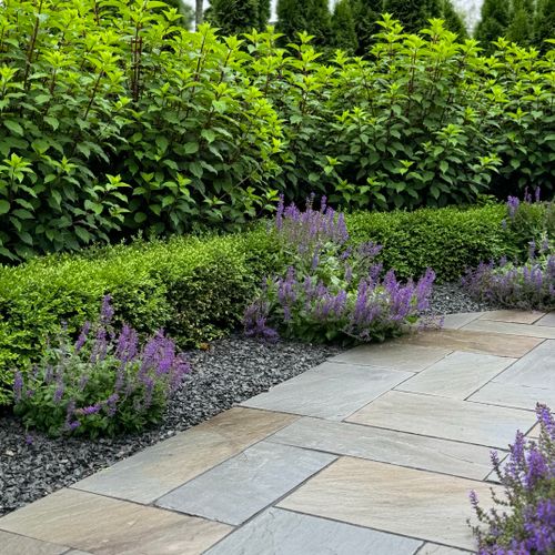 Outdoor Landscaping and Design