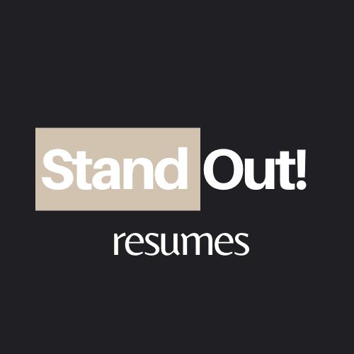 Stand Out! resumes & career coaching