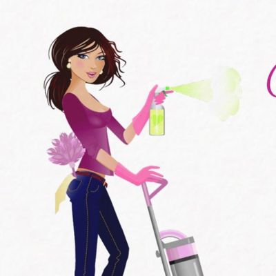 Avatar for Sayumi cleaning