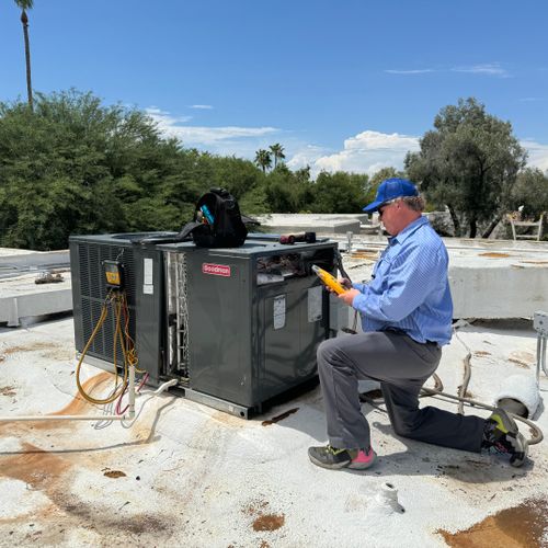 Central Air Conditioning Installation or Replacement