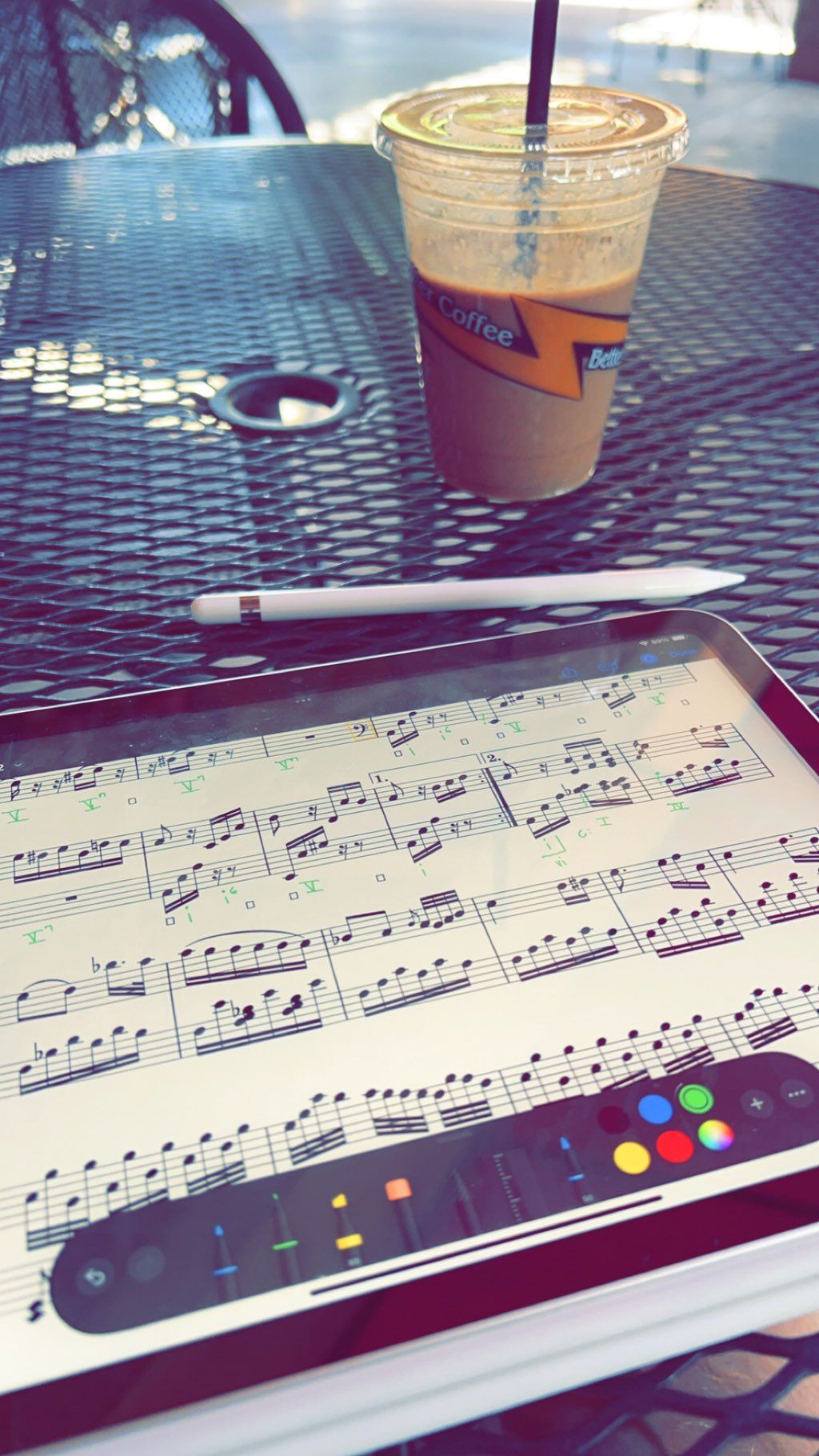 Score Analysis 🧐 