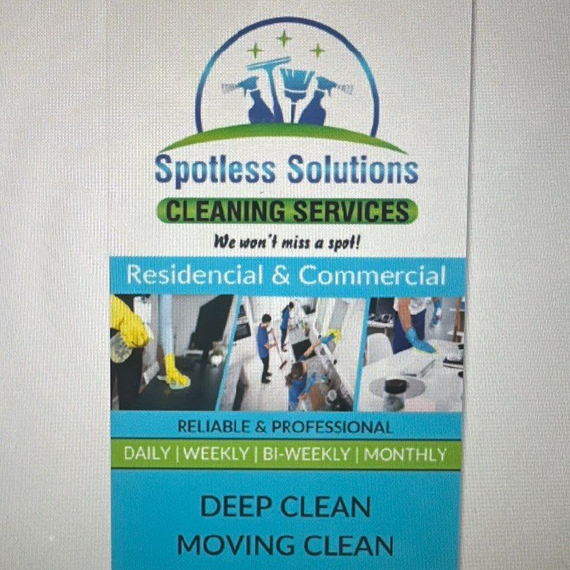 Spotless solutions