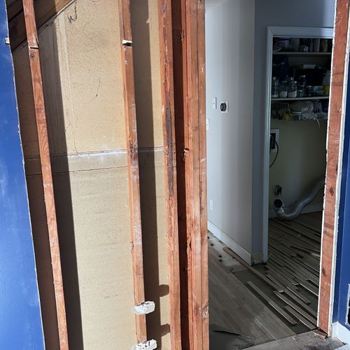 Door Installation