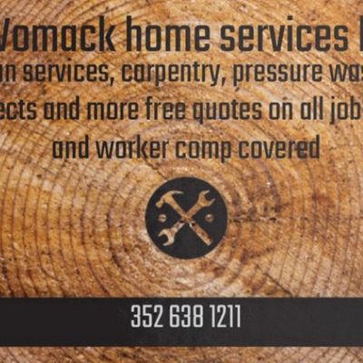 Avatar for Womack home services llc