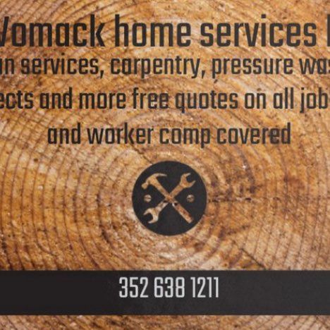 Womack home services llc