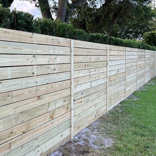 Dog Fence Installation