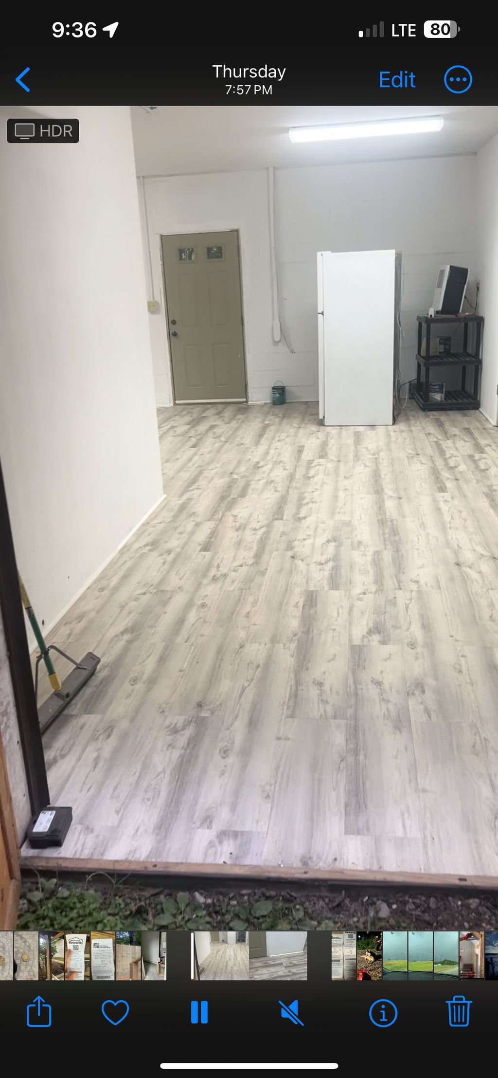 Projects and media