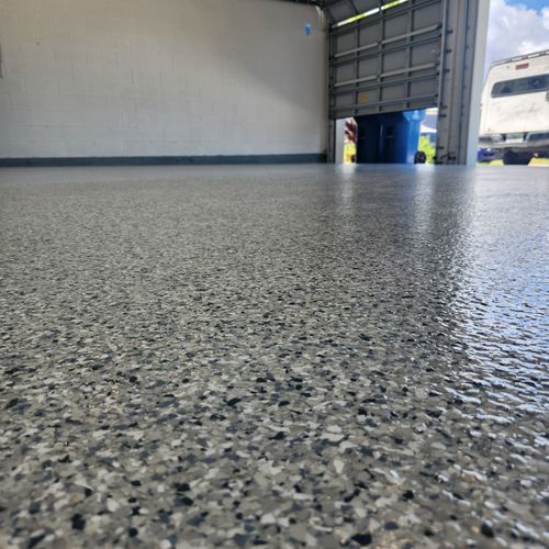 Epoxy Floor Coating