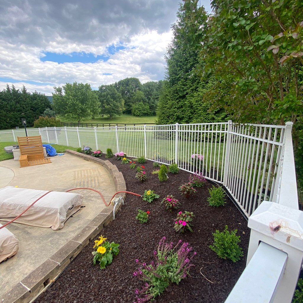Peréz-orantes-landscaping LLC