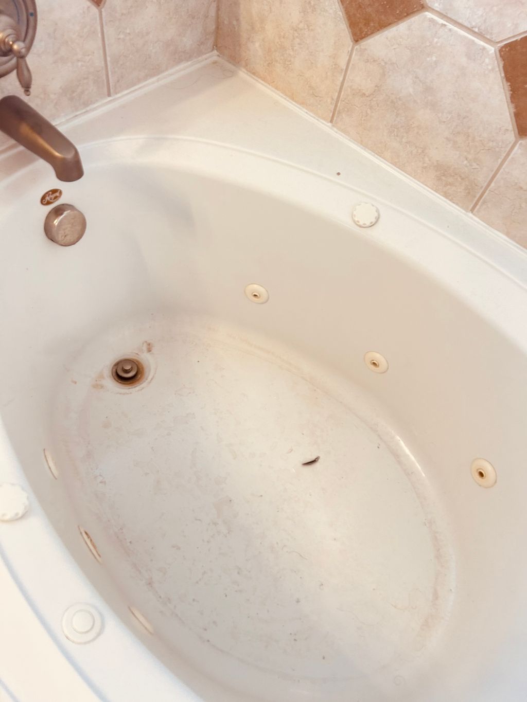 Dirty Tub