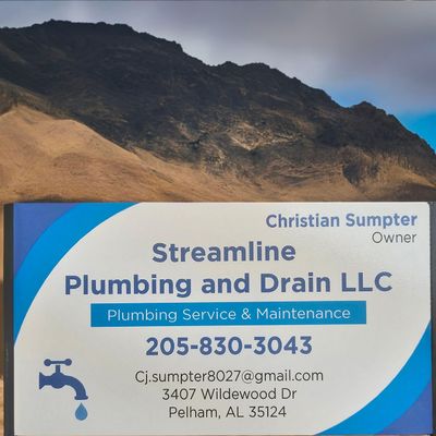 Avatar for Streamline Plumbing and Drain LLC