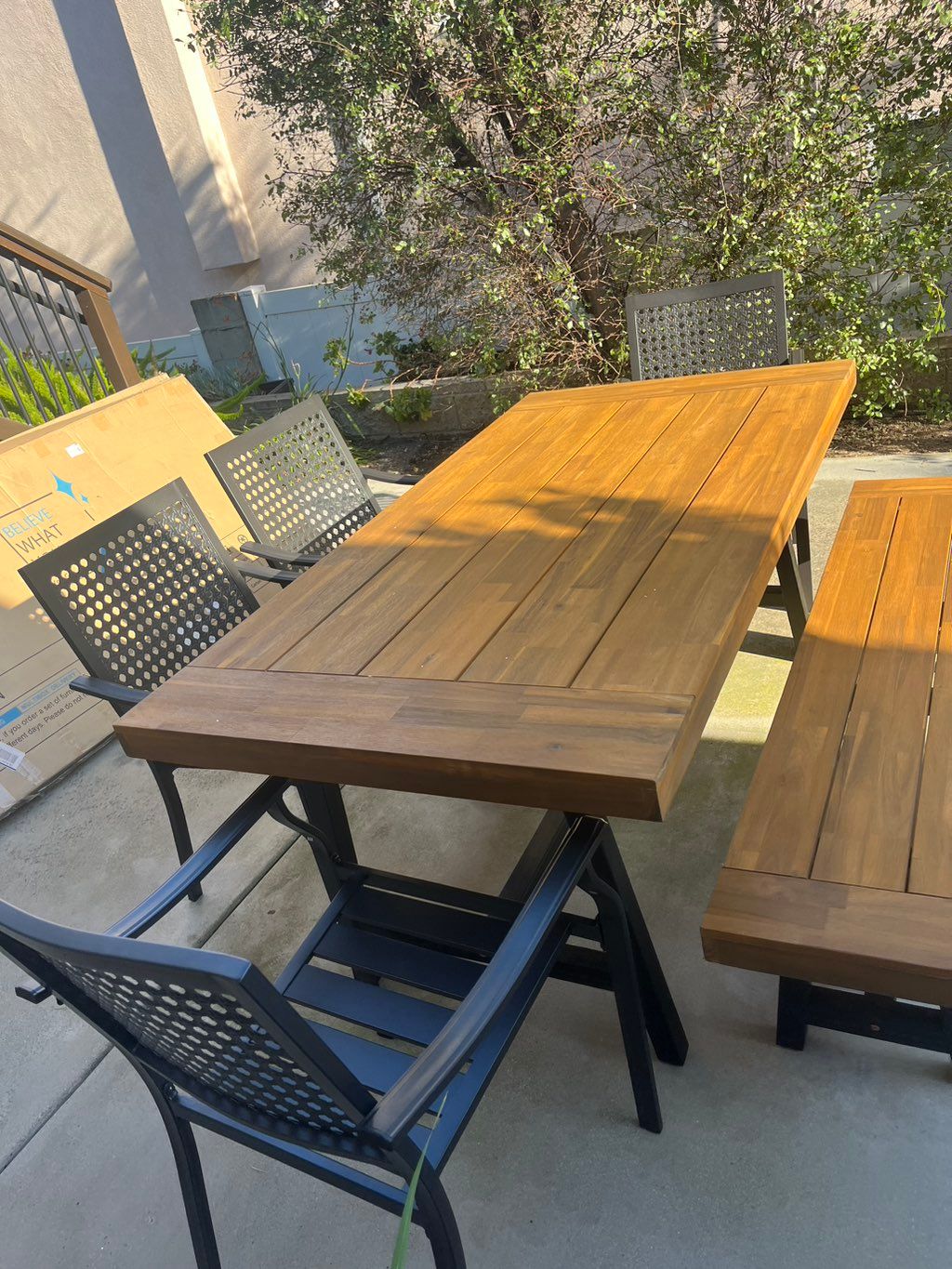 Customer photos