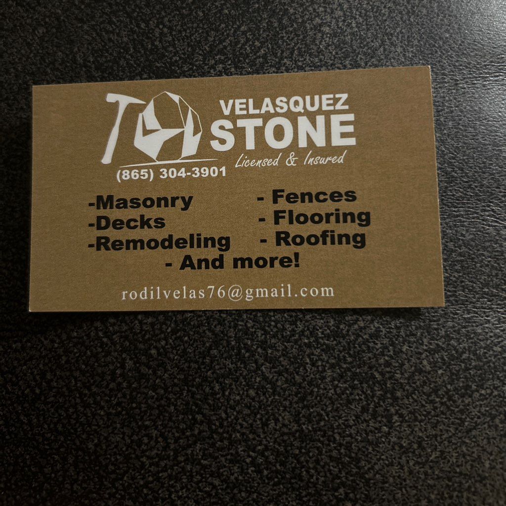 Velasquez stone