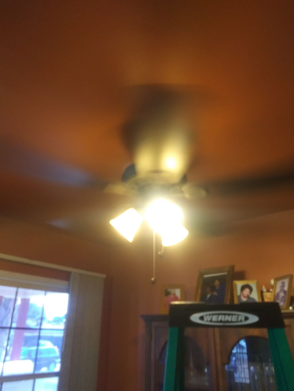 Fan Installation