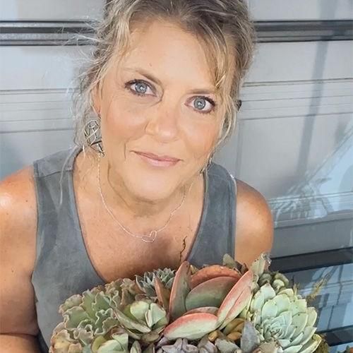 Succulent Gardening by Mary Minchella