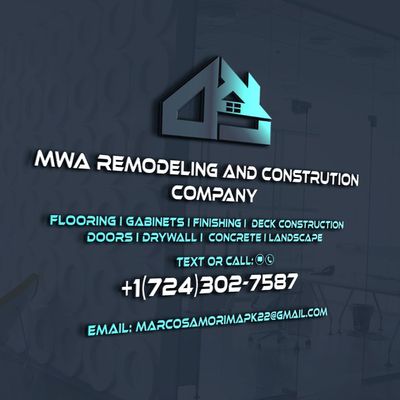 Avatar for MWA REMODELING AND CONSTRUCTION & CLEANING SERVICE