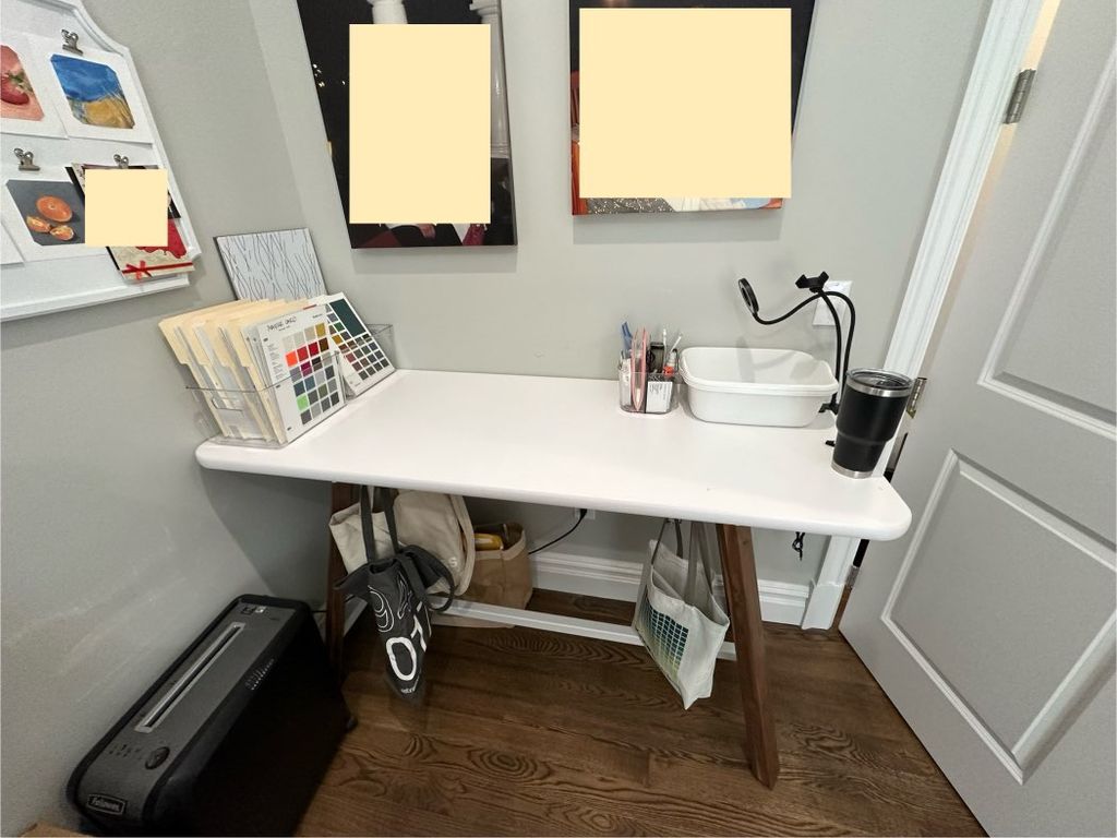 a f t e r  |  Designer’s Workstation 

Whitestone,