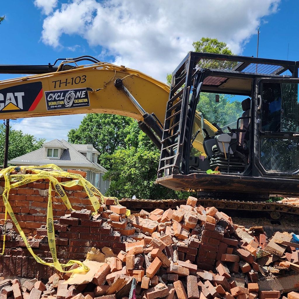 Cyclone Demolition & Excavating