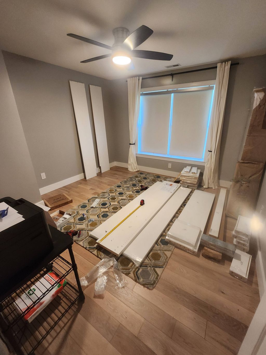 Projects and media