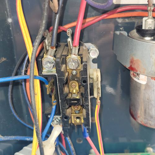 an other  happy costumer, bad contactor replaced 