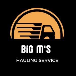 Avatar for Big M’s Hauling Service