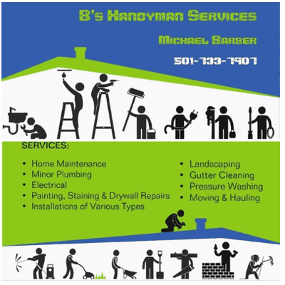 Avatar for B's Handyman Services